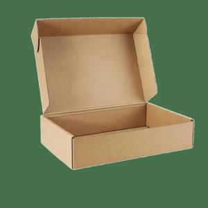 TEMU 23X16X5Cm 초경질 화장품 포장 상자, 의류, 휴대폰 케이스, 추가품, 택배 배송 포장 및 로지스틱 포장용 3단 두꺼운 골판지 상자