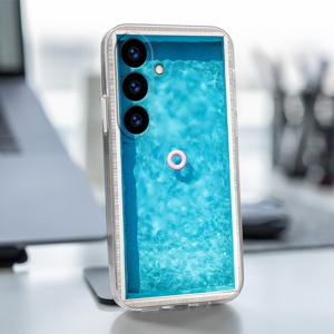 TEMU 폰 케이스: 수영장 투명 소프트 케이스 갤럭시 S25 울트라 S24 S24플러스 S24FE S23 S23플러스 S23FE S22 S22플러스 S21FE S20 S20플러스 S20FE S10E S10플러스 S10라이트 S9 노트20울트라 노트10+ 노트9 8 폰 케이스