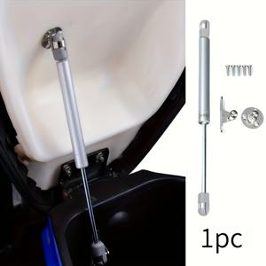 TEMU 유압 리프트 바 - 자동 상승 및 하강 시스템, 헤비듀티 유압 실린더, 간편 설치용 마운팅 하드웨어, 스트리트 , 스쿠터 및 모터바이크 호환 - 향상된 라이더 편안함 및 안전성, 원터치 작동, 내구성 있는 구조, 7454412554 모델 호환