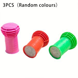 TEMU 3개 세척 브러쉬 세트 | 주방 조리 도구의 얼룩, 화상, 검은색 침전물 제거, 녹 제거, 스크래치 방지 조리 기구 - 냄비, 프라이팬, 볼에 필수, 필수 가정용품