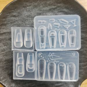 TEMU 4개 레진 실리콘 몰드 세트 - 밀크티, 커피, 스무디 등을 위한 3D 고탄성 공예 몰드 - 부드러운 모서리와 둥근 베이직 컵 몰드의 내구성 있는 실리콘 구조 | 생생한 디자인 몰드 | 고품질 몰드, 레진 몰드