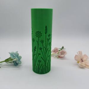 TEMU 클레이 모델링용 텍스처 플라스틱 롤러 - 미니어처 풍경, 씨앗 머리 & 풀을 위한 미세 디테일 롤 - 인형, 디오라마, 클레이 보드용 경량 공예 (플라스틱 클레이)