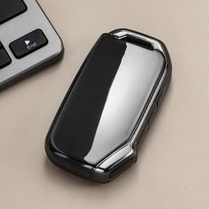 TEMU 키아 자동차 시리즈용 자동차 키 커버 풀 보호 케이스, 키아 EV6 K3 K5 XR-V KX5 포르테 KX3 크레타 셀토스 텔러라이드 소렌토 카렌스 카니발 자동차 리모컨 보호 케이스, 남성과 여성을 위한 패셔너블하고 심플한 고급형 신제품