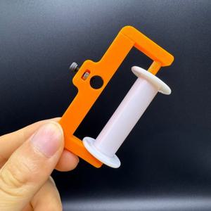 TEMU 재봉틀용 보빈 홀더, 실 가이드, 보빈 와인더, 스풀 홀더, 미끄럼 방지 보빈 고정 나사 포함. 오버로커, 서저, 산업용 재봉틀, 가정용 재봉틀 호환