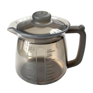 TEMU 1개 실리콘 깨지지 않는 우유 워머 | 커피 포트, 건강 포트, 주전자, 티포트, 뜨거운 물, 뜨거운 우유 포트에 적합