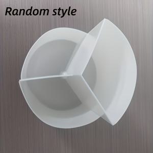 TEMU 1개 대용량 360° 회전 수납 랙 | 문구류 및 화장품 보관을 위한 다기능 플라스틱 필통, 사무실 책상 정리, 완벽한 크리스마스 선물, 가정용 수납을 위한 책상 및 서랍 정리함