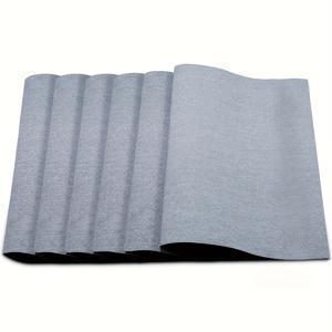 TEMU 6개/10개 매직 워터 라이팅 천 세트 - 재사용 가능, 빠른 건조, 중간 굵기, 클로저, 캘리그라피 연습에 이상적, 초보자와 전문가 모두에게 적합, 캘리그라피 연습 용품 | 클로저 천 | 빠른 건조 천, 캘리그라피 용품|캘리그라피