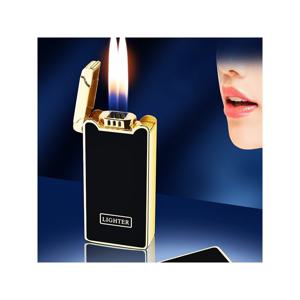 TEMU 보이스 점화라이터 남자 선물용 아크 스파크 라이타 남성 이색 특이한 선물