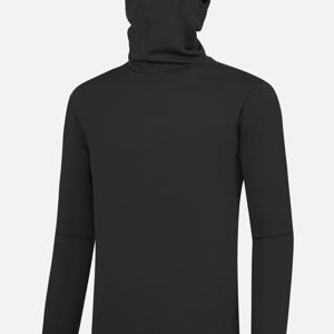 TEMU 남성 올인원 약기모 일체형 마스크넥 티셔츠 웜마스터(M6WT19)