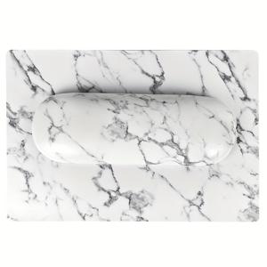 TEMU 1세트 대리석 패턴 네일 아트 팔걸이 쿠션 포함, 네일 아트 도구 세트, 네일 아트 스튜디오 네일 베개