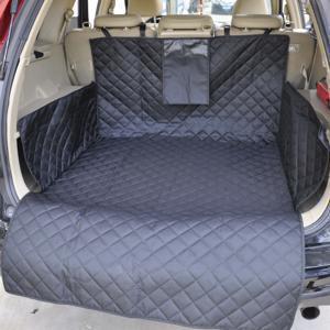 TEMU SUV 초음파 소재 방수 트렁크 보호 매트