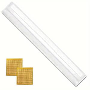 TEMU BKSAI 자석 지퍼 - 모기장, 채광창, 창문 접근용, 자기식 오프닝, 벌레 방지 DIY