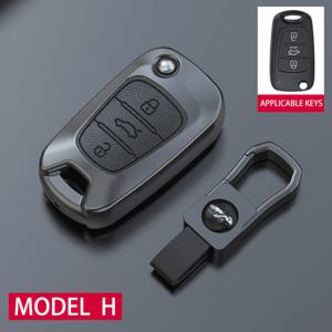 TEMU Rio 3, 쏘울, 옵티마, Ceed, 프로 K5, K2, 및 현대 Ix35, I20, I30, Ix20, 엘란트라, 액센트 등 KIA 모델 및 Ix35, I20, I30, Ix20, 엘란트라, 액센트 등 현대 모델과 호환되는 자동차 키 케이스