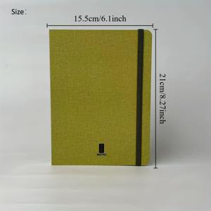 TEMU 1개 수채화 저널, A5/A6 사이즈, 114 Lb, 콜드 프레스, 30매, 무산성 용지, 수채화 기법 및 혼합 미디어를 위한 미술 스케치북