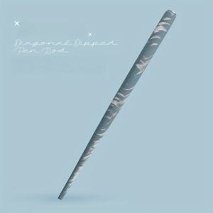 TEMU 캘리그라피와 드로잉 실력 향상 - 1/5개 세트 딥펜 나무 막대, 아이스 플라워 패턴, 수제 제작, 나무 소재, 만화 윤곽 그리기 - 고딕 캘리그라피 - 아트 폰트 - 라인 드로잉 - 비즈니스 서명 - 캘리그라피 만화 아트 (펜 막대만 포함, 펜촉 미포함)