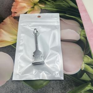 TEMU 스테인리스 스틸 눈썹 집게 및 얼굴 털 정리 도구 - 듀얼 기능의 정확한 그루밍, 인체공학적 그립 디자인, 내구성 강화된 눈썹과 수염 관리용 | 에르고노믹 트위저 | 스테인리스 스틸 트위저