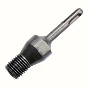 TEMU SDS-PLUS 임팩트 드릴 비트 어댑터 | 강철 구조 | M22 나사형 원형 생크 변환기 | 전동 공구 및 DIY 프로젝트용 멀티 사이즈 | 내구성 좋고 설치가 쉬움 | 벽돌벽 및 석공업에 이상적