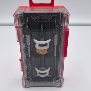 TEMU HSS M2 테이퍼 비트 5개 세트, 3/8