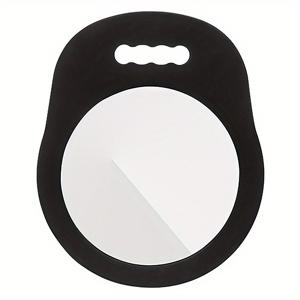 TEMU 헤어 미용실 거울, 폼 패딩 포함, 보호용 디자인, 가정용으로 적합