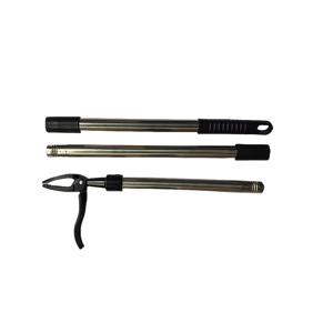 TEMU 정원 잡초 제거를 위한 분리형 뿌리 제거기가 있는 스탠딩 디자인 수동 제초기