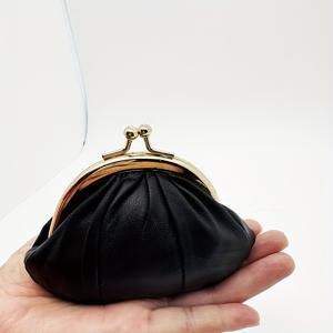 TEMU 여성용 천연 가죽 클러치 지갑, 빈티지 스타일, 동전, 카드, 열쇠 및 립스틱 보관에 적합, 두 가지 디자인으로 제공