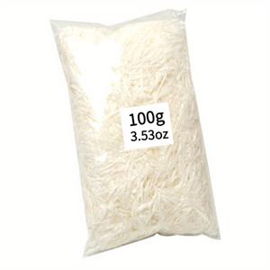 TEMU 결이 나온, 코코넛 섬유 종이. 웨딩 파티 선물 상자, 사탕 포장 재료, Eid Al-Adha, 새해, 기념일, 아버지의 날, 생일 등 20개 이상의 행사 장식용으로 사용됩니다.