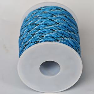 TEMU 슈퍼 다기능 내구성 세븐코어 로프/DIY 장식/직조 로프/야외 보관 및 묶음용