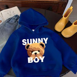 TEMU 만화 곰돌이는 어린 아이들의 재미가 가득하고, 스포티한 느낌을 주는 독특한 패턴으로 패션을 더합니다. 스타일리시한 캐주얼 스포츠 후드티는 가을과 겨울철의 일상적인 외출에 완벽합니다.