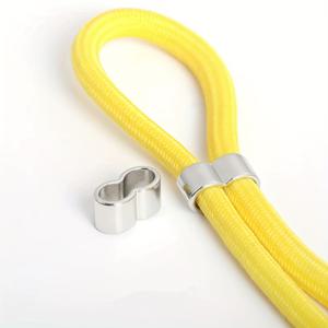 TEMU 미끄럼 방지 스트랩과 클랩이 특징인 22개 금속 8자형 버클 세트, 조절 가능한 패스너, 휴대폰 끈 클립, 모자 및 신발끈 탄성 클립, 백팩 드로스트링 토글, 공예, 가방, 휴대폰 케이스에 적합