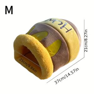 TEMU 침대, 꿀통, s를 위한 수면, 겨울을 위한 따뜻한 닫힌 집으로 s를 숨기기, s를 위한 사랑 용품, 소형