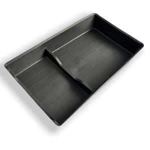 TEMU 2024 BYD SEALION 07 호환 센터 콘솔 정리 트레이, TPE 소재, SEALION 07 중앙 제어 영역 보호용 차량 센터 콘솔 정리 트레이