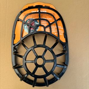 TEMU 내구성 플라스틱 야구모자 세탁기 - 수납함, 빨래방 & 주방용품 정리대, 모자 건조대, LED형식의 공간절약디자인 (홈/세탁실/운동)