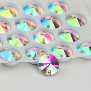 TEMU AB 컬러 플랫 바닥 위성 모양 라인스톤 20개입, 14mm, 무지개 빛이 있는 높은 투명도, 웨딩 드레스, 신발, 가방용 수제 장식, 다기능, 반짝이는 장식, 의류, 모자, 자동차, 축제에 적합한 미술 작품