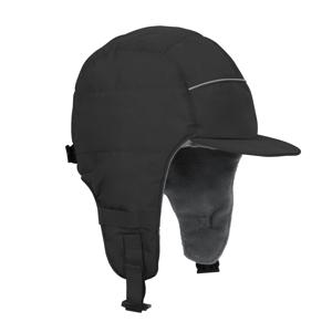 TEMU 포근한 귀 보호 모자: 스타일리시하고 솔직하며 부드럽고 즐거운 느낌 - 겨울 의류에 이상적인 선택