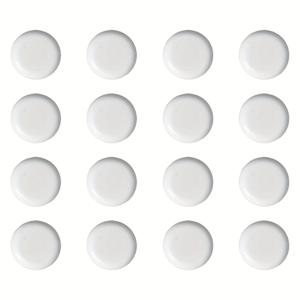 TEMU 16개 세트 헤비듀티 플라스틱 가구 이동 패드 - 미끄럼 방지 표면 & 부드러운 모서리 - 카펫, 원목, 타일, 비닐 바닥용 베이지 색상 - 의자, 테이블, 소파, 가전제품 이동 간편 - 스크래치 방지, 가구 이동 쉬워요!