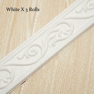 TEMU 12롤 3D 엠보싱 유연한 폼 벽 장식, 라이트 럭셔리 크라운 디자인, 1.98.75인치, 자체 접착 베이스보드 트림, 백킹 포함, 장식용 벽지 테두리, 벽 몰딩, 접착 벽 몰딩, 베이스보드 몰딩, 벽 몰딩, 몰딩 벽 몰딩, 벽몰딩, 접착식 몰딩
