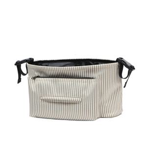 TEMU 유모차 걸이형 가방 1개 #유모차 가방# 유모차 정리 파우치# 베이비 캐리어 액세서리 수납 가방# 다용도 토트백# 아동용 왜건을 위한 필수 아웃도어 장비