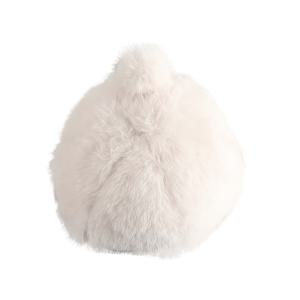 TEMU ITANDME 토끼 진정 볼 & 침대 - 토끼용 플러시 씹기 장난감, 케이지 & 크레이트, 가구 씹기 방지, 케이지 습관 교정, 실외용 소형 애완동물 씹기 장난감