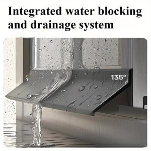 TEMU 39.37인치 고무 방수 자체 접착 스트립 창문 유리문 발코니 방풍 방음 씰링 홈 웨더스트립 - 내구성, 쉬운 설치, 방수 솔루션, 방수 솔루션 | 세련된 웨더스트립 | 내구성 있는 웨더스트립, 방음 솔루션,문 밀봉, 디자인,모던 웨더스트립,고품질 씰,접착식 웨더스트립,드래프트 스토퍼,DIY 애호가