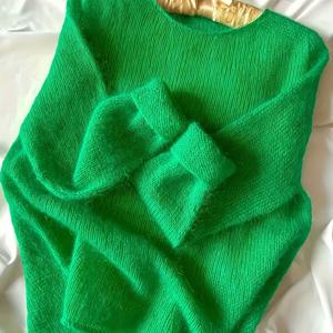 TEMU 봄/가을 신상 레이지 스타일 솔리드 컬러 크루넥 베이스 레이어 셔츠, 스타일리시하고 다용도 여성 상의|블라우스|여성블라우스