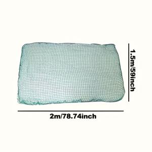 TEMU 헤비 듀티 카고 밴 트레일러 네트, 중량 화물 운송 커버 네트