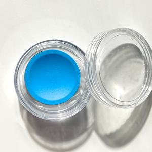 TEMU 1팩 - 그린/블루/레드 전문가용 당구 분필 파우더, 가정용, 바, 대회용. 당구 애호가를 위한 이상적인 선물, 스포츠 선물. 아크릴 박스에 포장, 오일 분필, 전문가용 당구 분필