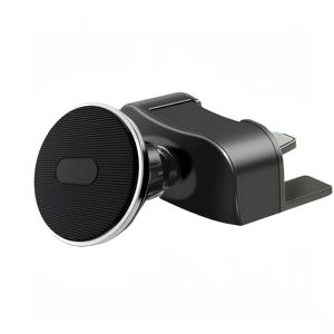 TEMU 범용 자석 CD 슬롯 미니 차량용 휴대폰 거치대, 모든 스마트폰 호환 케이스 친화적 CD 슬롯 폰 홀더