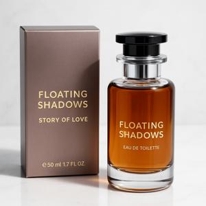 TEMU 심플한 디자인의 향수, 중성적인 향, 상쾌하고 자연스러운 향