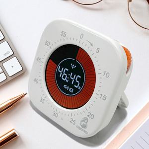 TEMU 디지털 무소음 LCD 디지털 타임 타이머 뽀모도로타이머 구글타이머