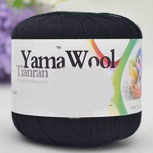 TEMU 린넨 블렌드 크로쉐 레이스 실 크기 5 손뜨개질 양털 - 크로쉐, 뜨개질, 공예 프로젝트용 80% 린넨, 20% 레이온 - 다양한 색상으로 구성된 멀티팩 화이트, 레드, 블랙, 베이지, 크리미 화이트 포함.