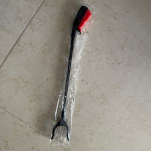 TEMU 1개 헤비듀티 금속 쓰레기 집게 도구, 59.99cm - 인체공학적 미끄럼 방지 그립, 다목적 가정 및 야외 청소 도구, 내구성 있는 홈&가든용, 쓰레기 집게