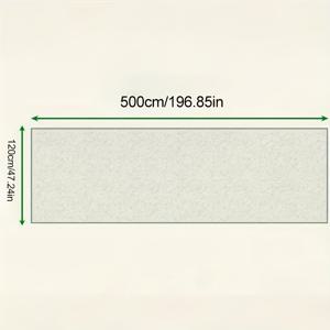 TEMU 1개 부직포 동결 방지 담요 - 과일 및 채소용 겨울 식물 커버, 눈 단열 및 수분 보유, 정원 및 농장용 통기성 묘목 그린 클로스