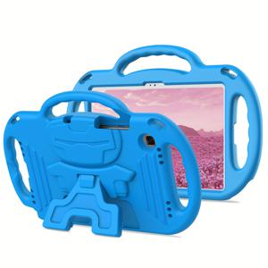 TEMU 삼성 갤럭시 탭 A7 2020 SM-T500/T505 호환 케이스 - 핸들 스탠드 & 조절 가능한 랜야드 포함 - 내구성 강화 충격 방지 커버, 스크래치 방지 소프트 케이스, 핸즈프리 시청/독서/ (10.4인치)