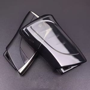 TEMU 렉서스 ES350 ES200 ES300h LS500 LS500h LC500 LC500h RX350 RX500h UX200 GX500 LX IS ES200 NX GS RC 450H 260h 250h 전용 스마트 리모컨 키 커버 케이스 - 남녀공용 고급 디자인 키체인